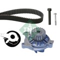 ORIGINAL® Schaeffler INA Wasserpumpe + Zahnriemensatz für VW LT 28-46 II