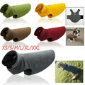 Haustier Hund Jacke Pullover Pullover Hoodie Warmer Mantel Fleece Winter Outfit