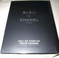 Bleu de Chanel - Eau de Parfum Paris Pour Homme 150ML Flakon NEU VERSIEGELT Parfum