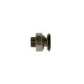 1x Freilaufgetriebe, Starter BOSCH 1 986 SE1 629 passend für CITROËN FIAT VW
