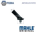 TI 225 92D KÜHLFLÜSSIGKEIT KÜHLER THERMOSTAT MAHLE ORIGINAL FÜR SKODA 1.6L