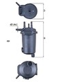 MAHLE Kraftstofffilter  u.a. für RENAULT, PASSEND FÜR SUZUKI