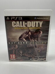 Call Of Duty Advanced Warfare Day Zero Edition Playstation 3 / Ps3