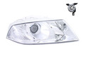 Scheinwerfer Halogen kompatibel zu Skoda Octavia 1Z 04- 08 DE-H1 H7 Re. + Nebel.
