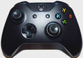 ORIGINAL MICROSOFT XBOX ONE S/X WIRELESS CONTROLLER CARBON BLACK schwarz
