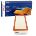 BOSCH LUFTFILTER FILTEREINSATZ passend für RENAULT LATITUDE | F 026 400 449