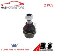 TRAGGELENK FÜHRUNGSGELENK ABS 220549 2PCS P FÜR MERCEDES-BENZ SPRINTER 3,5-T