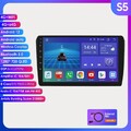 4+64GB Android 12 AUTORADIO GPS Nav RDS CarPlay BT WIFI für Audi A3 S3 RS3 8P 8V