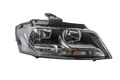 Scheinwerfer passend für Audi A3 8P 08/2008 -08/2012 H7 H7 Rechts Beifahrerseite