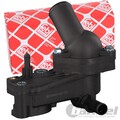 FEBI KÜHLMITTELFLANSCH THERMOSTAT passend für FORD MONDEO 4 TOURNEO TRANSIT 1.8