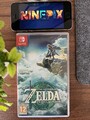 Nintendo The Legend of Zelda: Tears of the Kingdom Nintendo Switch-Spiel