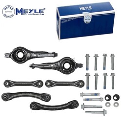 MEYLE SET KIT Querlenker-Satz hinten für FORD FOCUS 1/2/C-MAX BJ 02.1999-09.2013