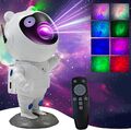 LED Projektor Astronaut Sternenhimmel Lampe Schlafzimmer Deckenprojektion Lampe