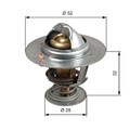Gates Thermostat, Kühlmittel TH50292G1 für FORD