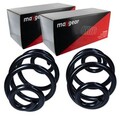 2X MAXGEAR FAHRWERKSFEDERN FEDERN HINTEN passend für BMW 3