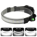 3 Modi 26LED Stirnlampe Scheinwerfer Taschenlampe Bar Kopf Lampe Arbeitsleuchte