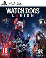 Watch Dogs: Legion - PS5 PlayStation 5 - NEU OVP - *Blitzversand*