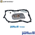 HYDRAULIKFILTERSATZ AUTOMATIKGETRIEBE TEK062 FÜR VW TIGUAN/VAN PASSAT/CC/B6 2.0L