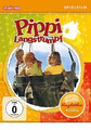 Pippi Langstrumpf - Spielfilm Komplettbox 4 DVDs, SOFTBOX | Olle Hellbom | DVD