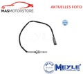 SENSOR ABGASTEMPERATUR MEYLE 114 800 0254 I FÜR AUDI A4 B8,A5,Q5,8K2,8K5,8RB