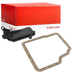HERTH+BUSS HYDRAULIKFILTER AUTOMATIKGETRIEBE passend für FORD GALAXY SEAT