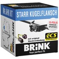 Brink AHK starr für VW Crafter ohne Trittstufe ab 17 mit 13polig spezi.