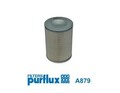 A879 PURFLUX Luftfilter für VW