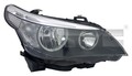 Scheinwerfer für BMW E60 Limo E61 Kombi 01-07 Links TYC 20-0938-05-9