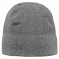 BARTS Unisex Mütze - Basic Beanie, One Size, einfarbig Dunkelgrau