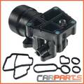 Ölfiltergehäuse Ölkühler für Audi A1 A3 VW Caddy 3/4 Golf VI 5K1 1.6 2.0 TDI