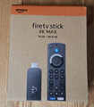 Amazon Fire TV Stick 4K Max - Streaming über Wi-Fi 6E, Ambient-TV NEU OVP