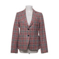 GANT, Blazer, Größe: 38, Weiß/Rot/Mehrfarbig, Baumwolle/Wolle/Viskose #DEb