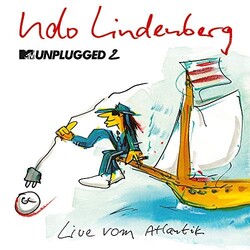 Udo Lindenberg - MTV Unplugged 2 - Live Vom Atlantik - Zweimaster-Edition | CD
