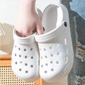 Clogs Gartenschuhe Badeschuhe Pantoletten Hausschuh Freizeit Praxis Gr36-49/1801