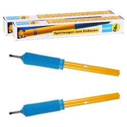 2x BILSTEIN B6 HOCHLEISTUNGS-STOßDÄMPFER VORNE passend für BMW 5 | 34-030226