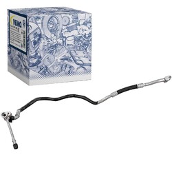 VEMO HOCHDRUCK-/NIEDERDRUCKLEITUNG KLIMAANLAGE passend für AUDI Q7 VW TOUAREG |