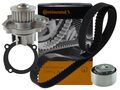 CONTI Zahnriemen + Rolle Wasserpumpe FORD KA LANCIA YPSILON 1.2 1.4 /49 51 57 KW