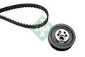Schaeffler INA 530 0157 10 Zahnriemensatz für AUDI
