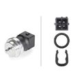 1x Sensor, Kühlmitteltemperatur HELLA 6PT 009 309-551 passend für MITSUBISHI