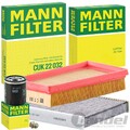 MANN INSPEKTIONSPAKET passend für TOYOTA COROLLA E21 C-HR PRIUS HYBRID 122 PS