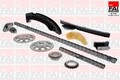 FAI AutoParts TCK305NG Steuerkettensatz Steuerkette für TOYOTA Verso (R2)