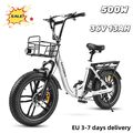 SAMEBIKE C05PRO Elektrofahrrad 20 Zoll  500W 36V 13Ah Mountainbike E-Bike