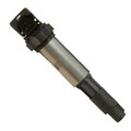 1x ORIGINAL® HUCO Zündspule für BMW 1 X3 3 Compact 5 Touring 3 Touring X1 3 5