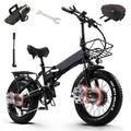 2000W Doppelmotor Elektrofahrrad 48V 18AH Ölbremse ebike 45km/h E Mountainbike