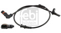 FEBI BILSTEIN 106469 RADDREHZAHL ABS SENSOR vorne links rechts für MERCEDES-BENZ