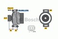 BOSCH Lichtmaschine Generator LiMa ohne Pfand 0 986 044 010
