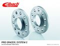 Eibach Spurverbreiterung 32mm System 2 Saab 9.3 Cabrio (Typ YS3F, ab 08.03)
