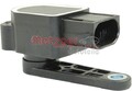 METZGER Sensor, Xenonlicht (Leuchtweiteregulierung) Hinterachse, Vorderachse