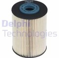 Kraftstofffilter Filtereinsatz HDF612 DELPHI für FORD VOLVO