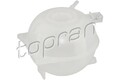 Ausgleichsbehälter Kühlmittel TOPRAN 103 986 für VW 6N2 POLO 6N1 Kunststoff 3